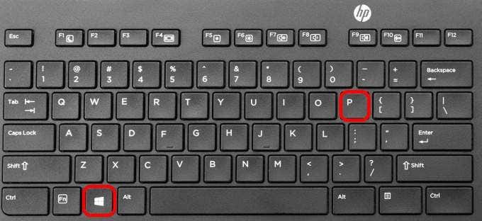 How To Use Dual Monitors In Windows 8 & 7 image