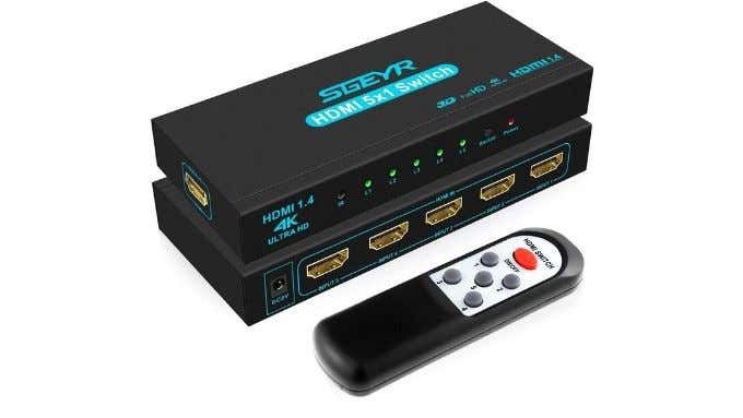 How Automatic HDMI Switching Works image 10