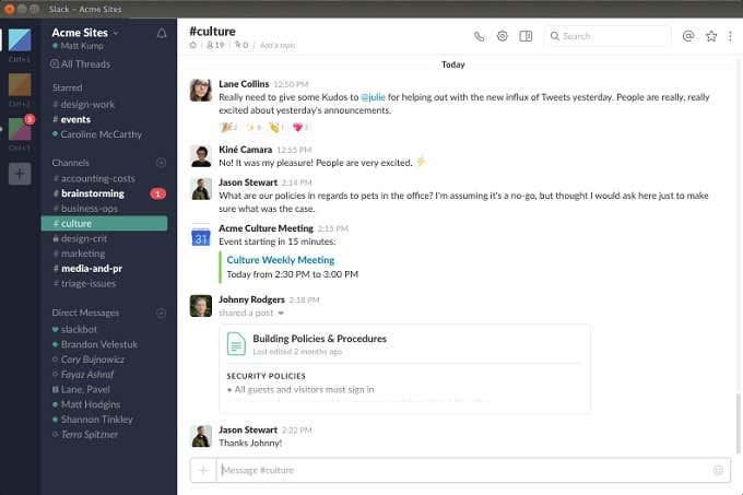 The 20 Best Linux Apps Ever image 11