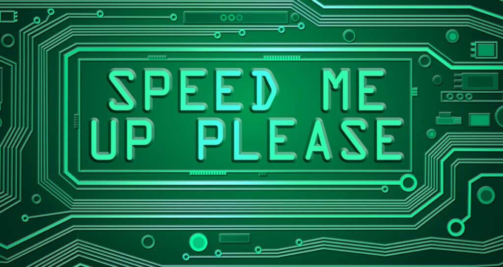 Why Is My New Computer So Slow? 6 Tips to Speed Windows Up image 1