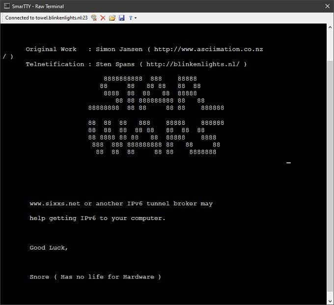 4 HyperTerminal Alternatives for Windows 10 image 6