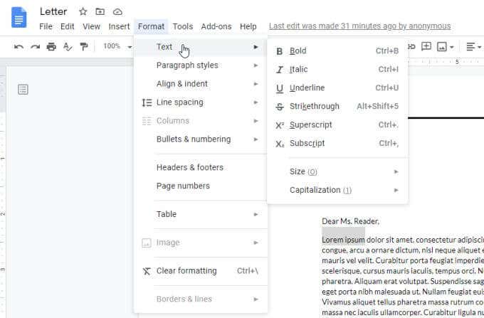 How To Use Google Docs: A Beginner's Guide image 7