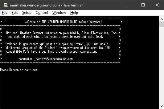 4 HyperTerminal Alternatives for Windows 10 image 3