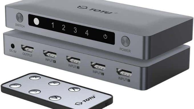 How Automatic HDMI Switching Works image 9