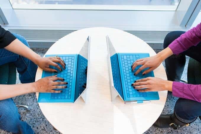 How to Transfer Files and Settings Between Windows 10 PCs image 1