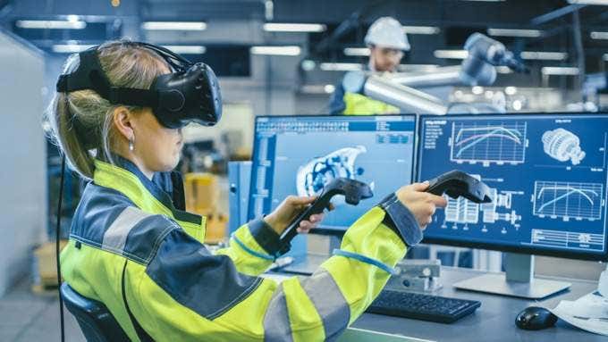 VR Virtual Desktop Apps: Can You Actually Work in VR? image 1