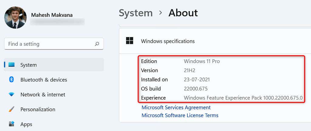 What Version of Windows Do I Have? image 5