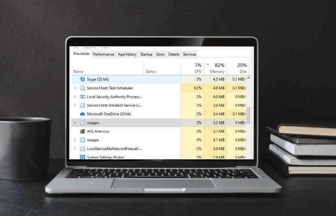 Why Wsappx Causes High CPU Usage and How To Fix It image 1