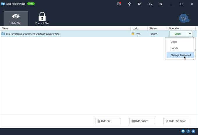 How to Hide Files and Folders in Windows for Free image 8