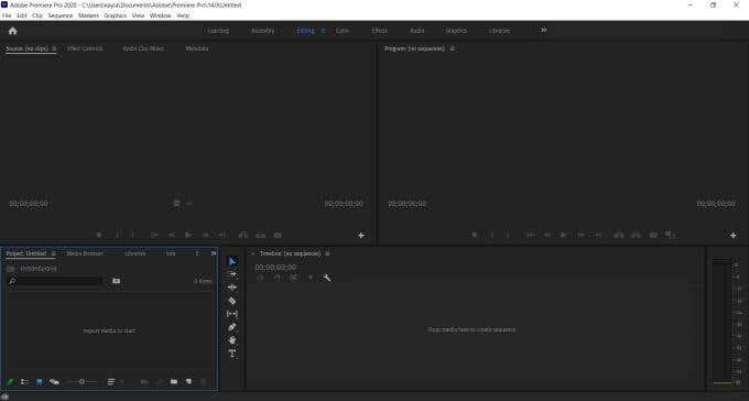 An Adobe Premiere Tutorial For Beginners image 3