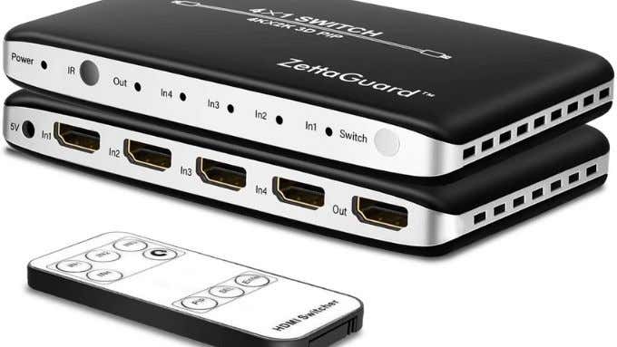How Automatic HDMI Switching Works image 6
