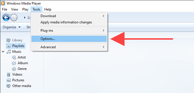 Windows Media Player Cannot Play the File: 9 Fixes image 2