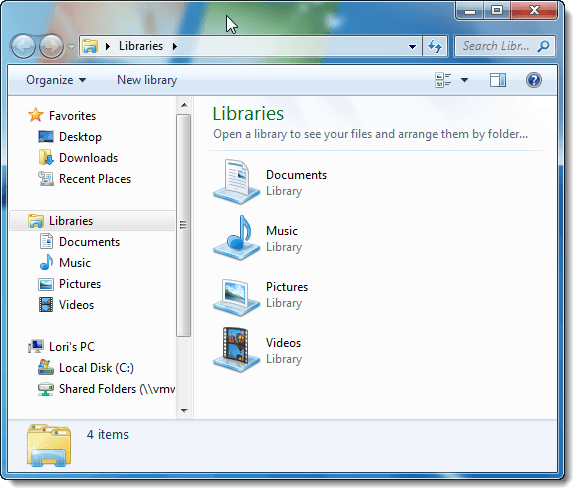 Aero Glass transparency on a window in Windows 7