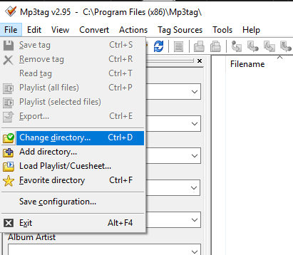 How To Batch Rename All Of Your MP3 Metadata Files image 2