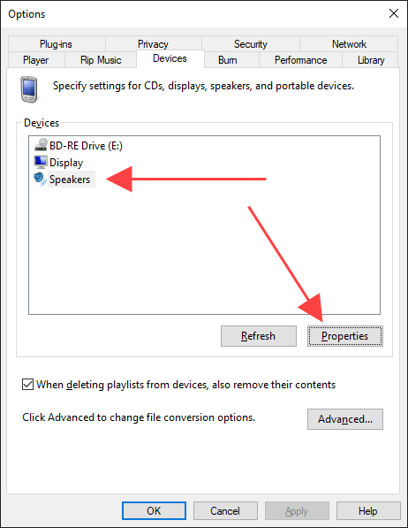 Windows Media Player Cannot Play the File: 9 Fixes image 4