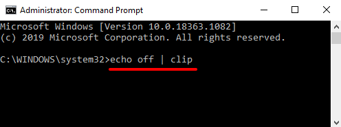 Copy and Paste Not Working on Windows 10? 7 Best Fixes image 4