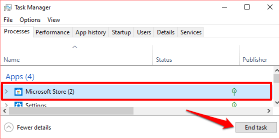 Microsoft Store Not Downloading Apps? 11 Ways to Fix image 4