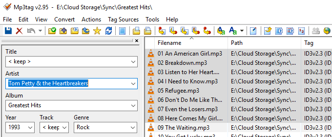How To Batch Rename All Of Your MP3 Metadata Files image 6