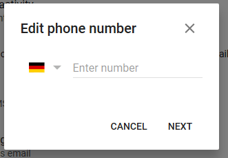 How To Activate Google Inactive Account Manager image 6