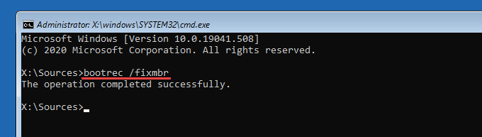 How To Fix an Unmountable Boot Volume in Windows 10 image 7