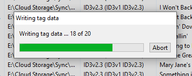 How To Batch Rename All Of Your MP3 Metadata Files image 8