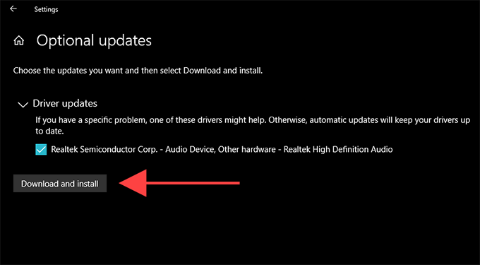 How to Fix “No Audio Output Device Is Installed” in Windows 10 image 9