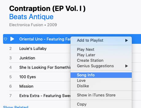 How To Batch Rename All Of Your MP3 Metadata Files image 9