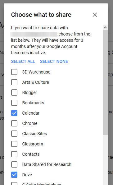How To Activate Google Inactive Account Manager image 9