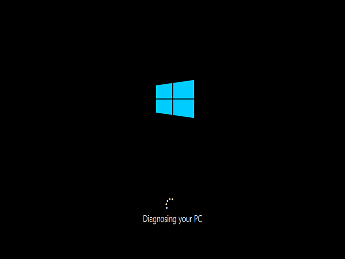 How To Fix an Unmountable Boot Volume in Windows 10 image 10