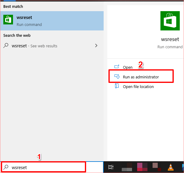 Microsoft Store Not Downloading Apps? 11 Ways to Fix image 9