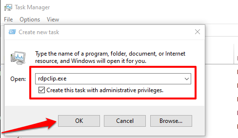 Copy and Paste Not Working on Windows 10? 7 Best Fixes image 10