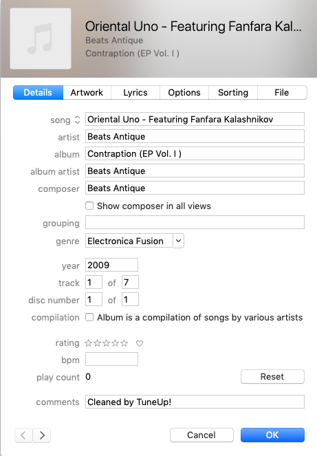 How To Batch Rename All Of Your MP3 Metadata Files image 10