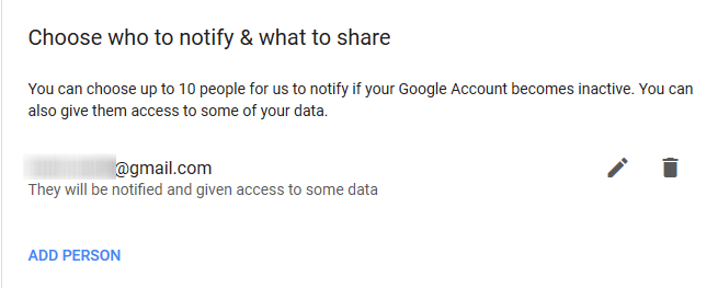 How To Activate Google Inactive Account Manager image 10