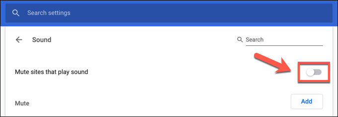 Chrome Sound Not Working? 7 Ways to Fix image 13