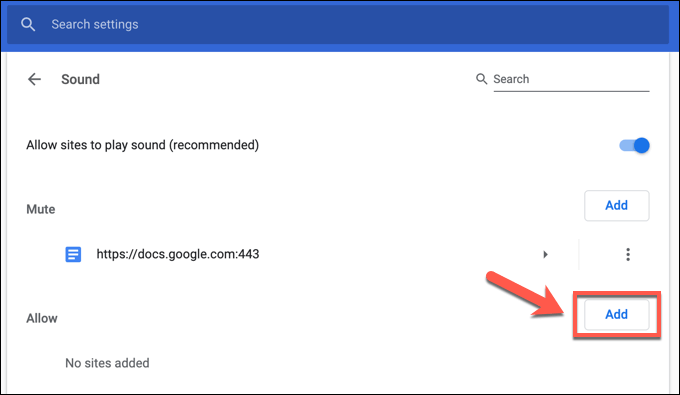 Chrome Sound Not Working? 7 Ways to Fix image 14