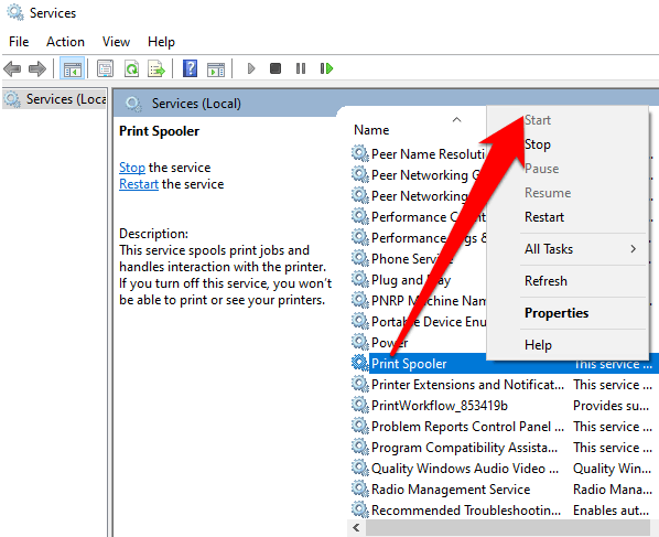 Print Job Won’t Delete in Windows? 8+ Ways to Fix image 14