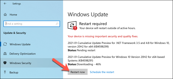How to Fix a “vcruntime140.Dll Is Missing” Error on Windows 10 image 13