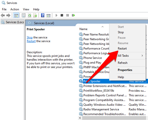 Print Job Won’t Delete in Windows? 8+ Ways to Fix image 15