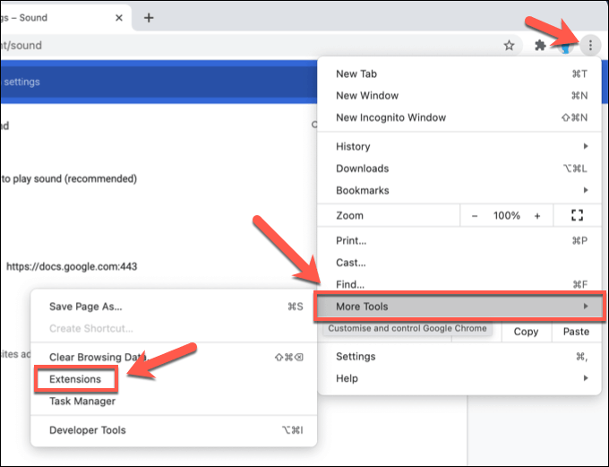 Chrome Sound Not Working? 7 Ways to Fix image 16