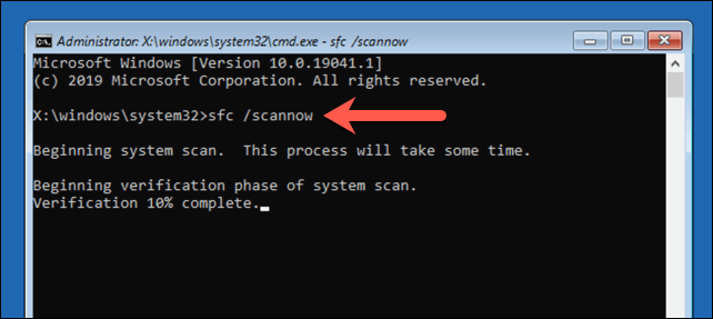 How to Fix a Windows 10 Automatic Repair Loop image 15