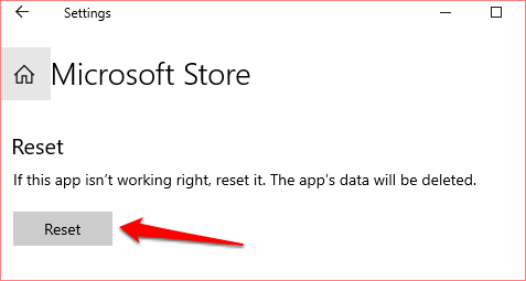 Microsoft Store Not Downloading Apps? 11 Ways to Fix image 16