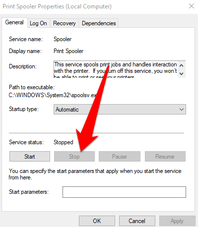 Print Job Won’t Delete in Windows? 8+ Ways to Fix image 18