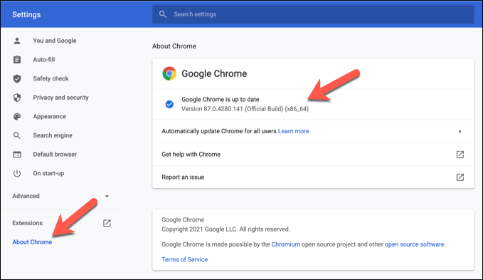 Chrome Sound Not Working? 7 Ways to Fix image 19