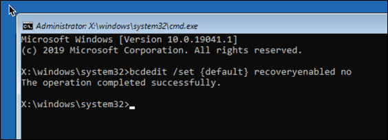 How to Fix a Windows 10 Automatic Repair Loop image 18