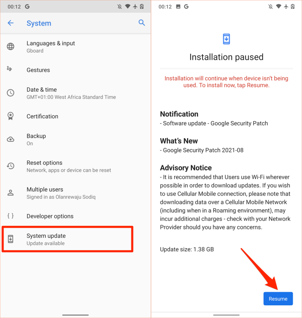 FIXED: Google Play Services Battery Drain on Android image 23