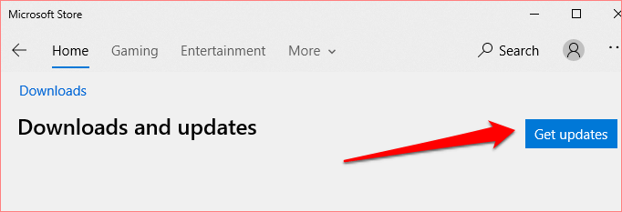 Microsoft Store Not Downloading Apps? 11 Ways to Fix image 20