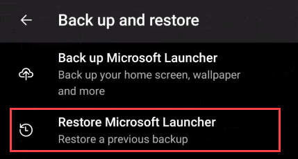 How to Turn Off Microsoft Launcher on Android image 23