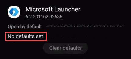How to Turn Off Microsoft Launcher on Android image 16