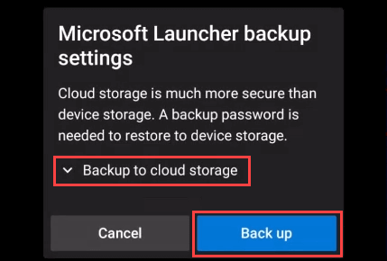 How to Turn Off Microsoft Launcher on Android image 5