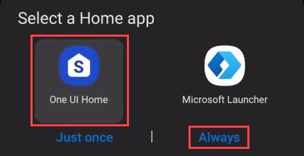 How to Turn Off Microsoft Launcher on Android image 17